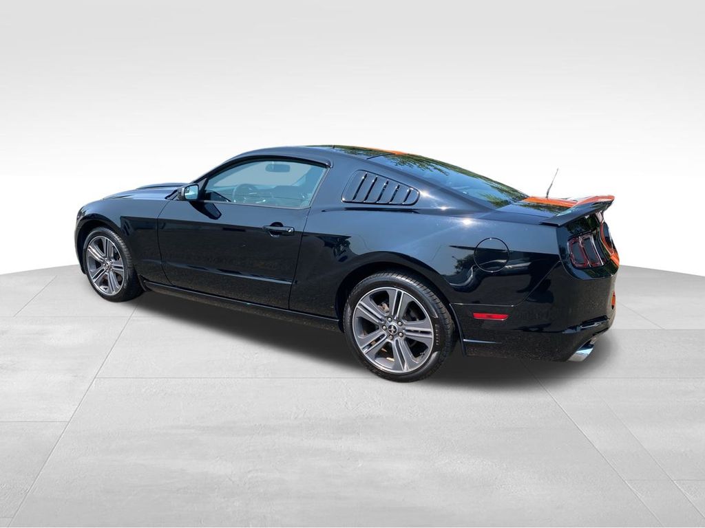 used 2014 Ford Mustang car, priced at $14,295