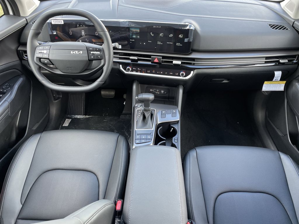 new 2026 Kia Sportage car, priced at $31,478