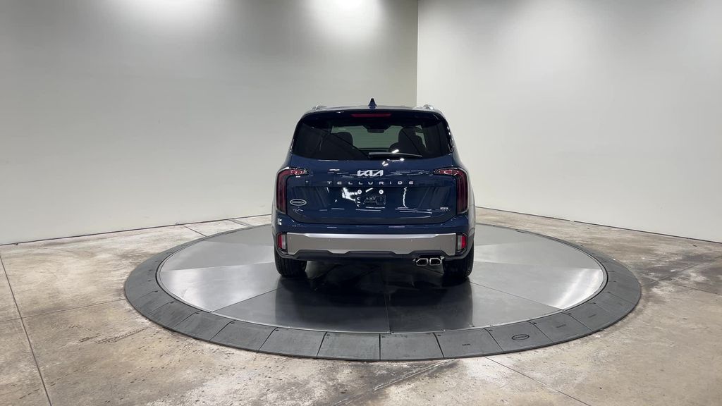 new 2025 Kia Telluride car, priced at $49,925