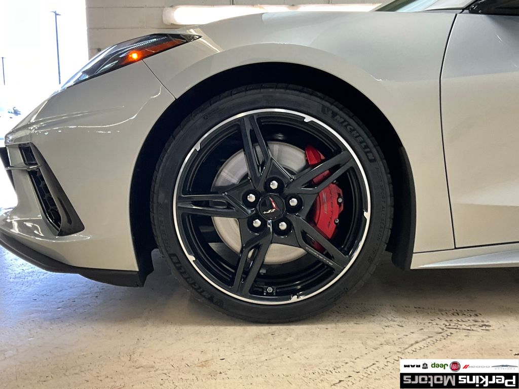 used 2021 Chevrolet Corvette car