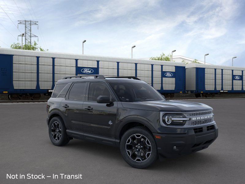 new 2025 Ford Bronco Sport car, priced at $38,275