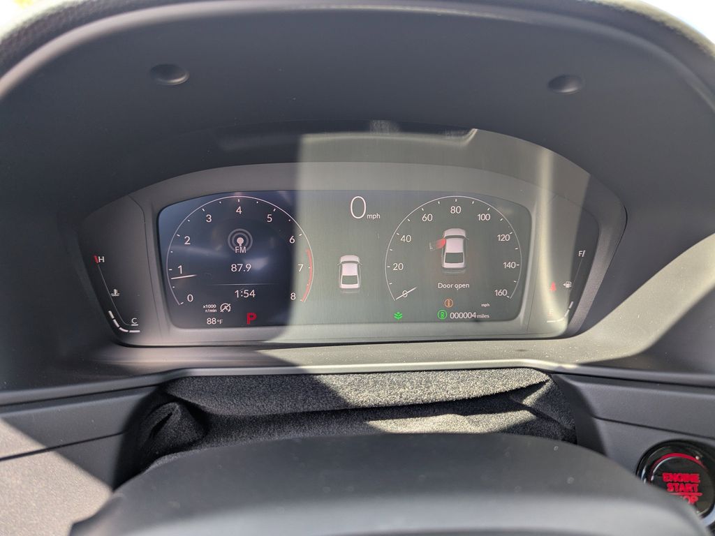 new 2025 Honda Accord car, priced at $30,878