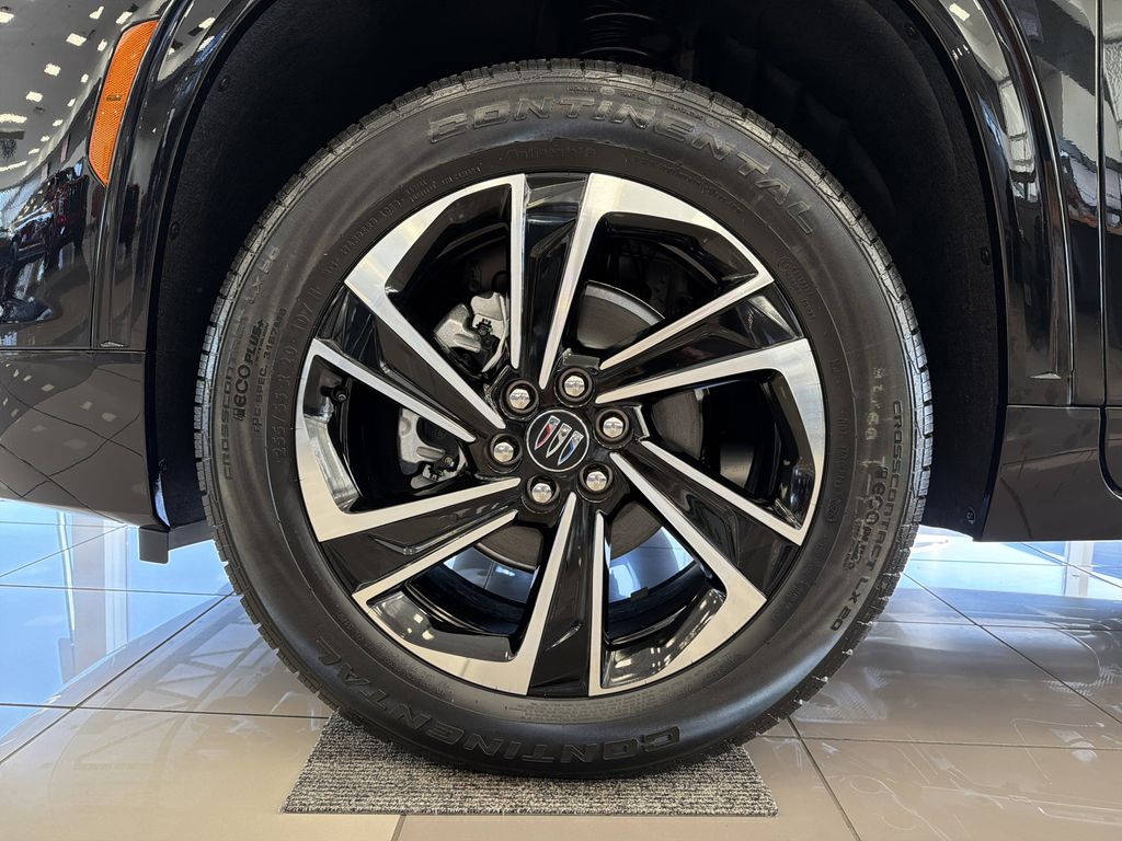 new 2026 Buick Enclave car, priced at $52,805