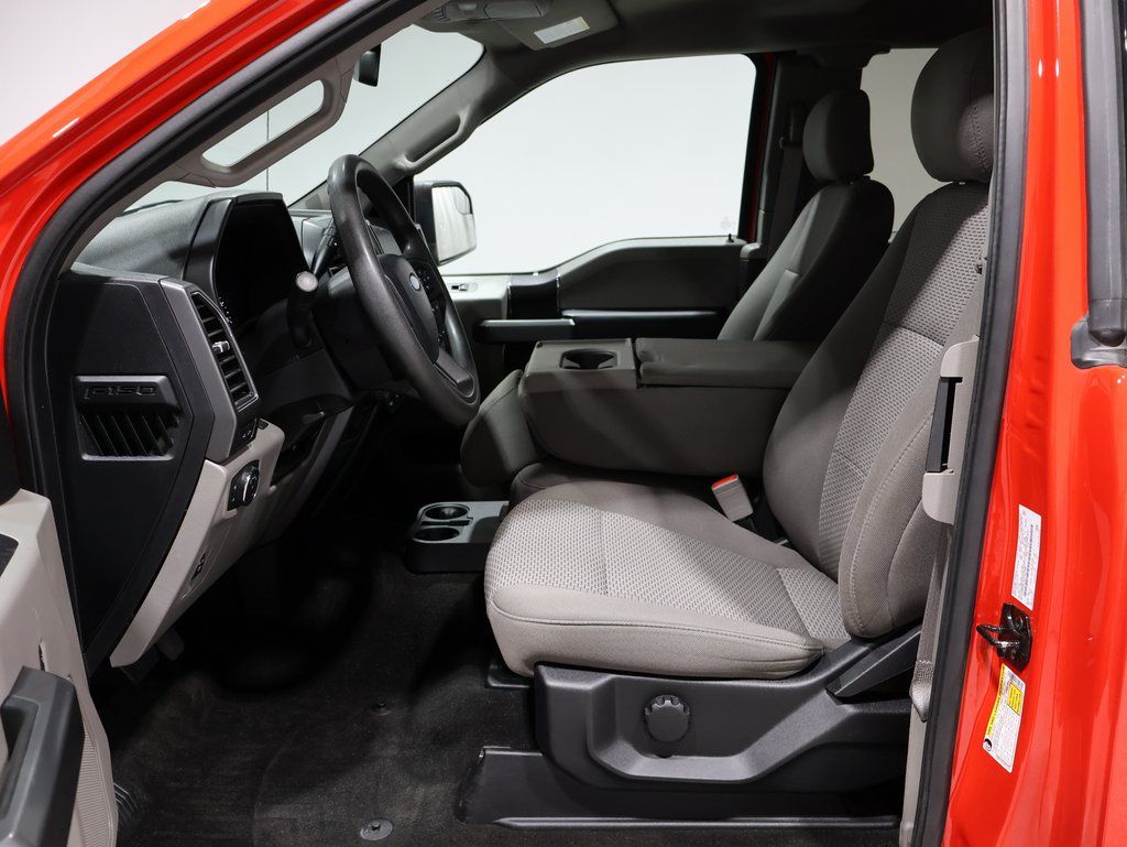 used 2019 Ford F-150 car, priced at $23,000