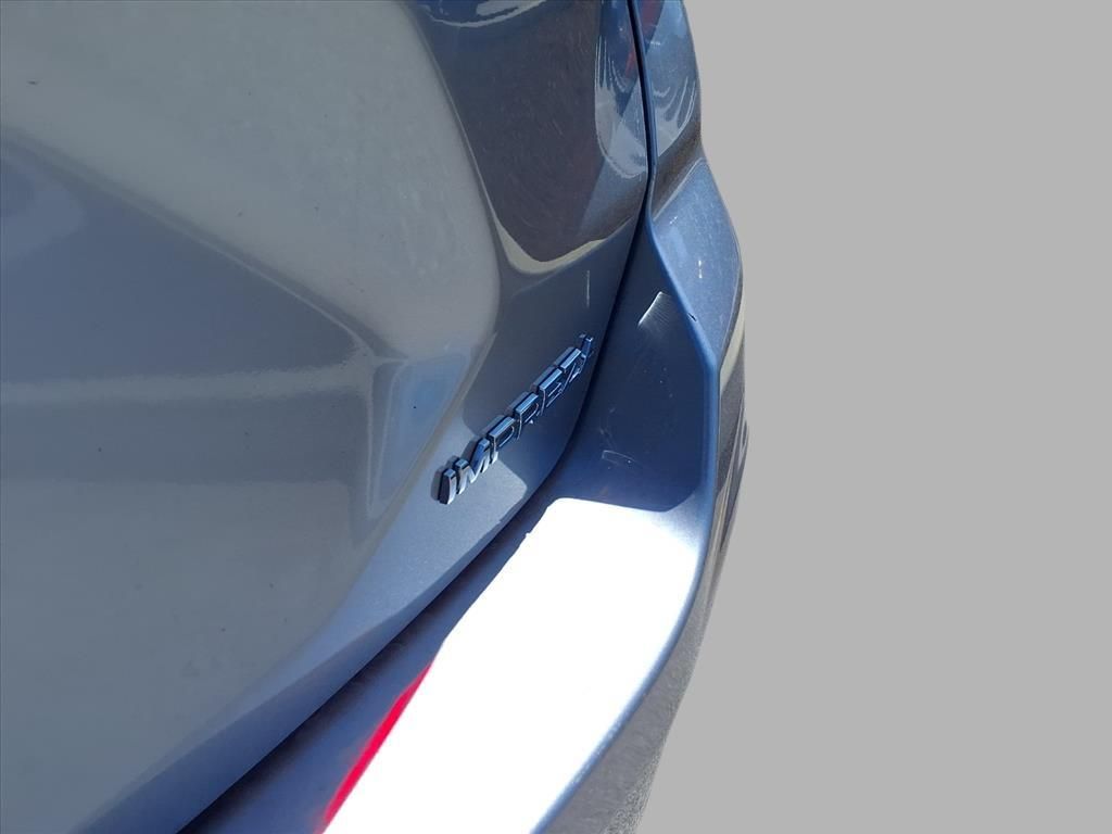 used 2024 Subaru Impreza car, priced at $25,584