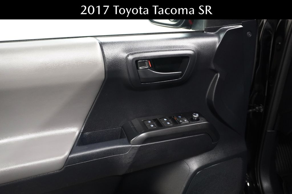 used 2017 Toyota Tacoma car, priced at $29,345