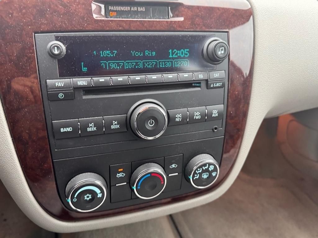 used 2011 Chevrolet Impala car, priced at $8,128