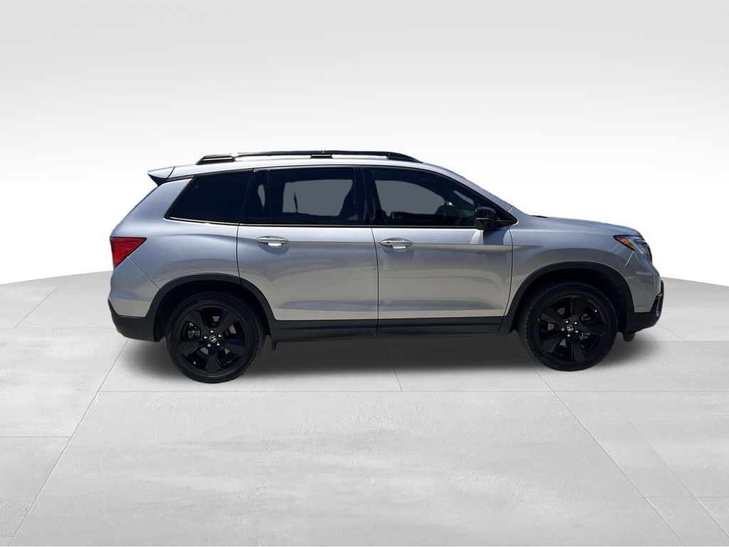 used 2020 Honda Passport car, priced at $27,192