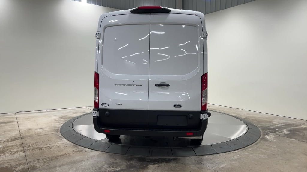 new 2024 Ford Transit-250 car, priced at $61,905