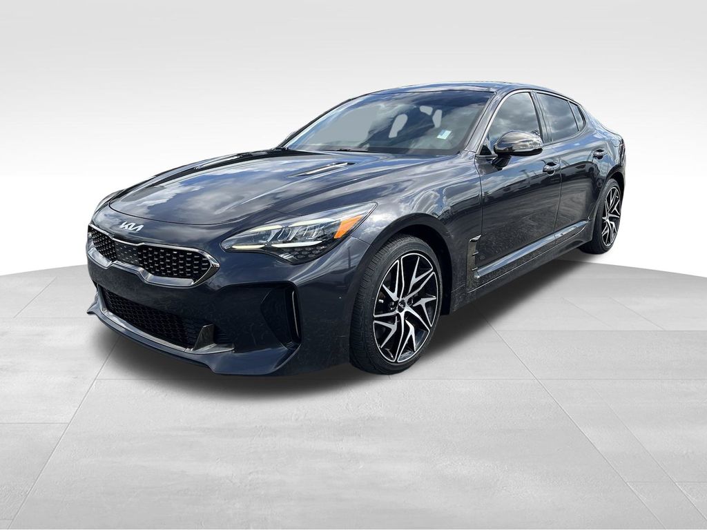 used 2022 Kia Stinger car, priced at $22,894