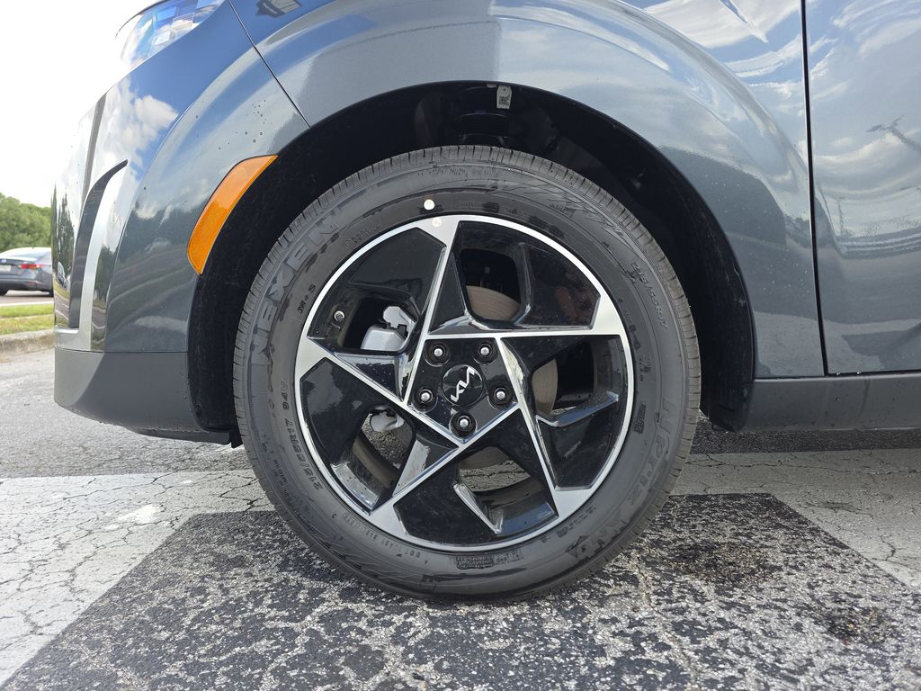 new 2025 Kia Soul car, priced at $24,542