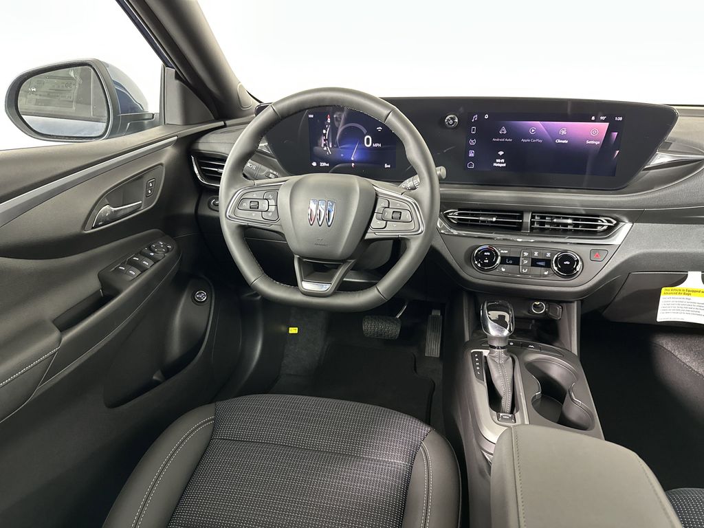 new 2025 Buick Envista car, priced at $27,375