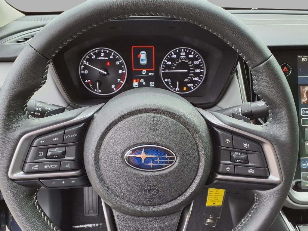new 2025 Subaru Legacy car, priced at $28,943