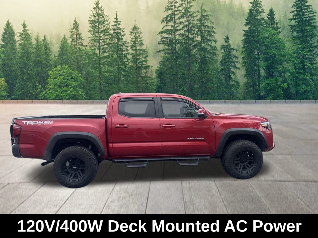 used 2019 Toyota Tacoma car, priced at $31,900
