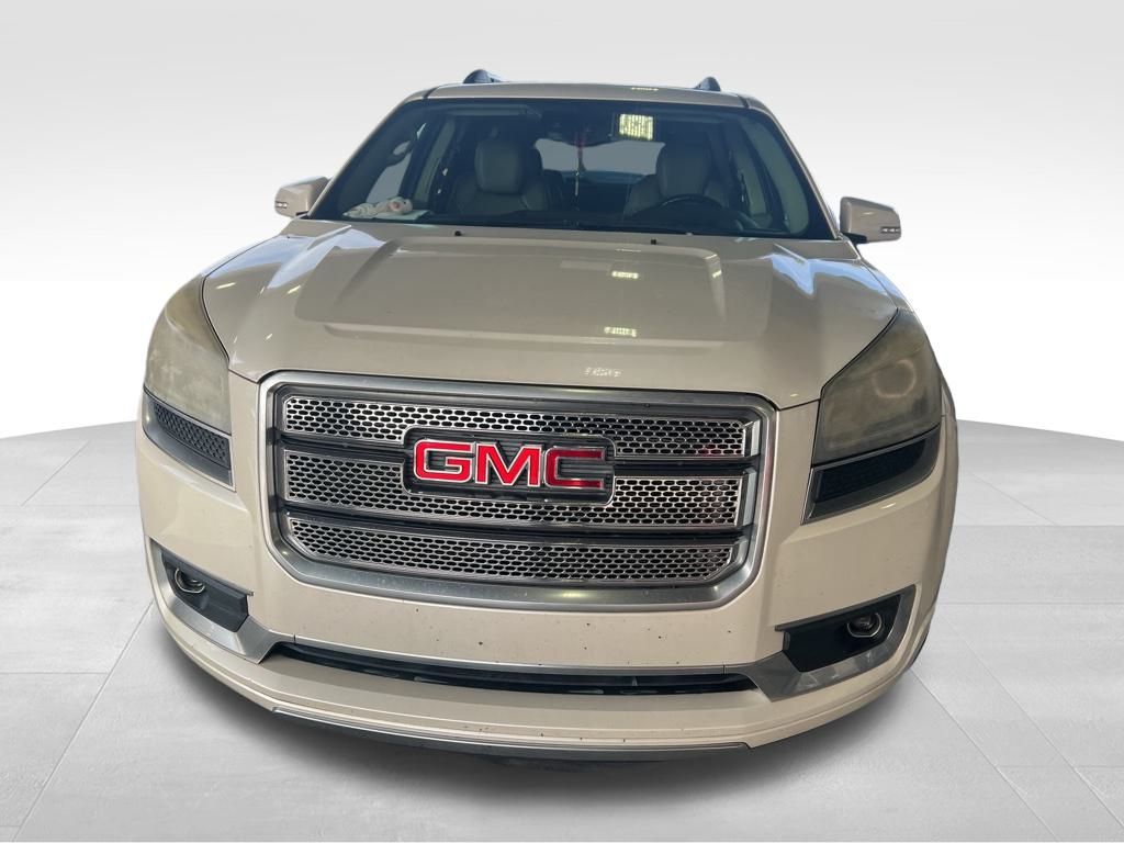 used 2015 GMC Acadia car, priced at $11,991