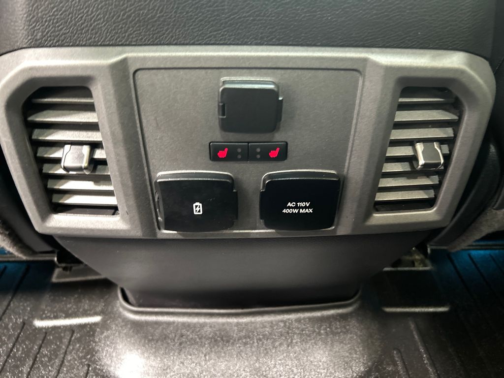 used 2018 Ford F-150 car, priced at $43,496