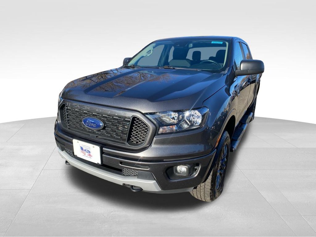 used 2020 Ford Ranger car, priced at $24,300