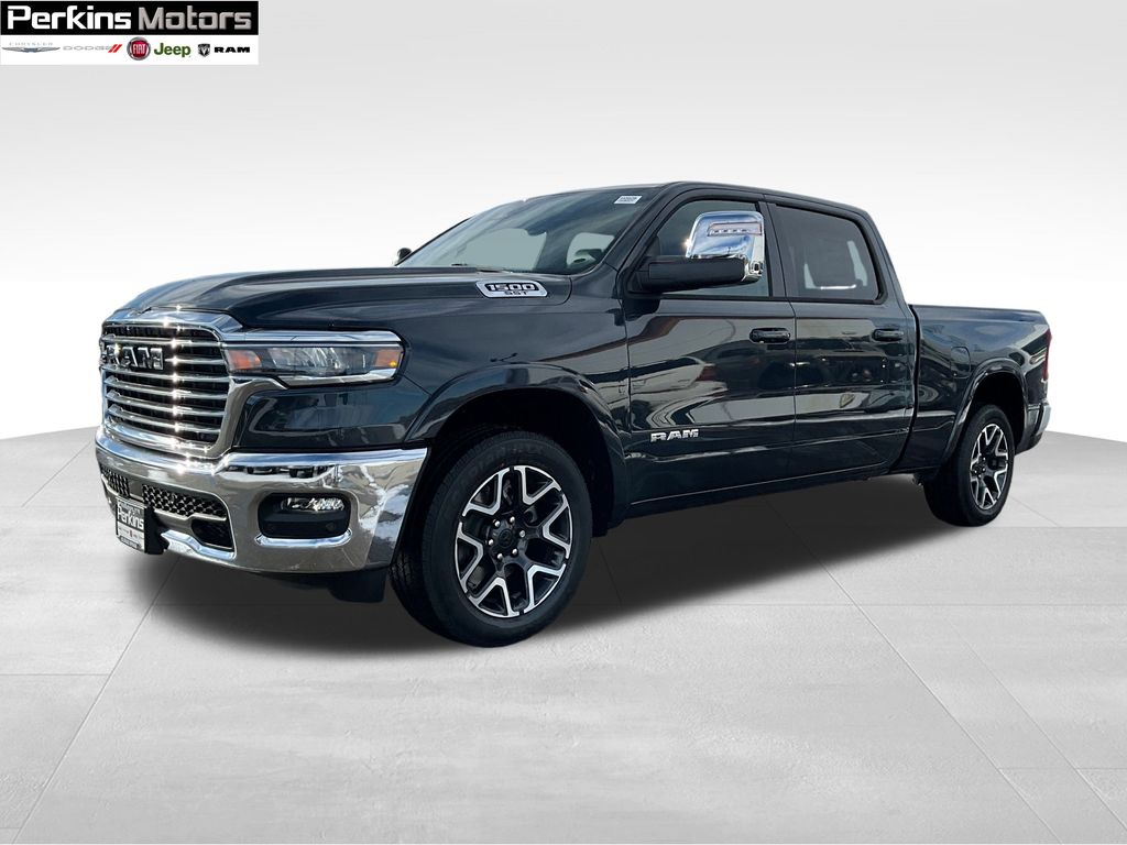 new 2025 Ram 1500 car, priced at $55,349