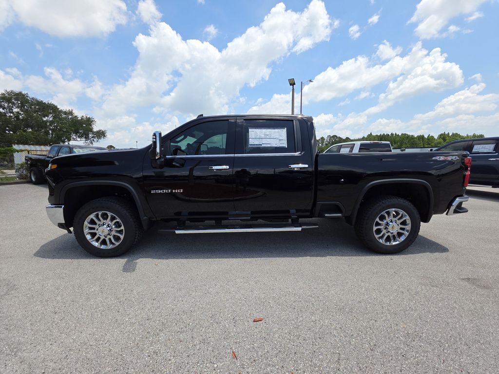 new 2025 Chevrolet Silverado 2500HD car, priced at $78,522