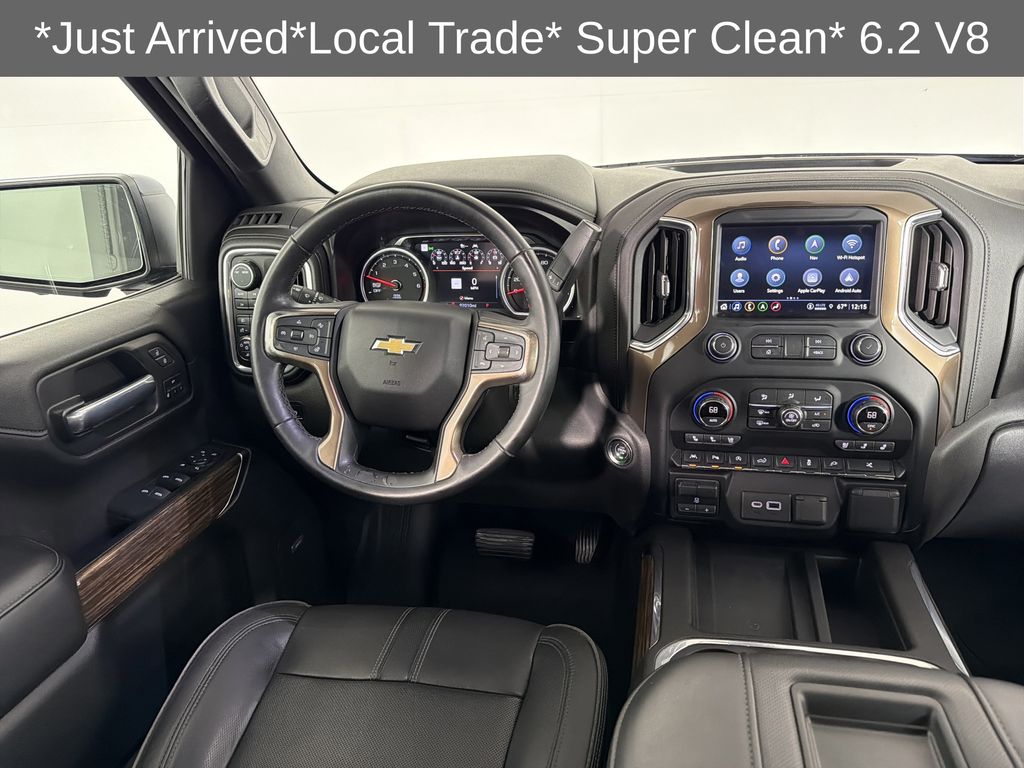 used 2021 Chevrolet Silverado 1500 car, priced at $39,995