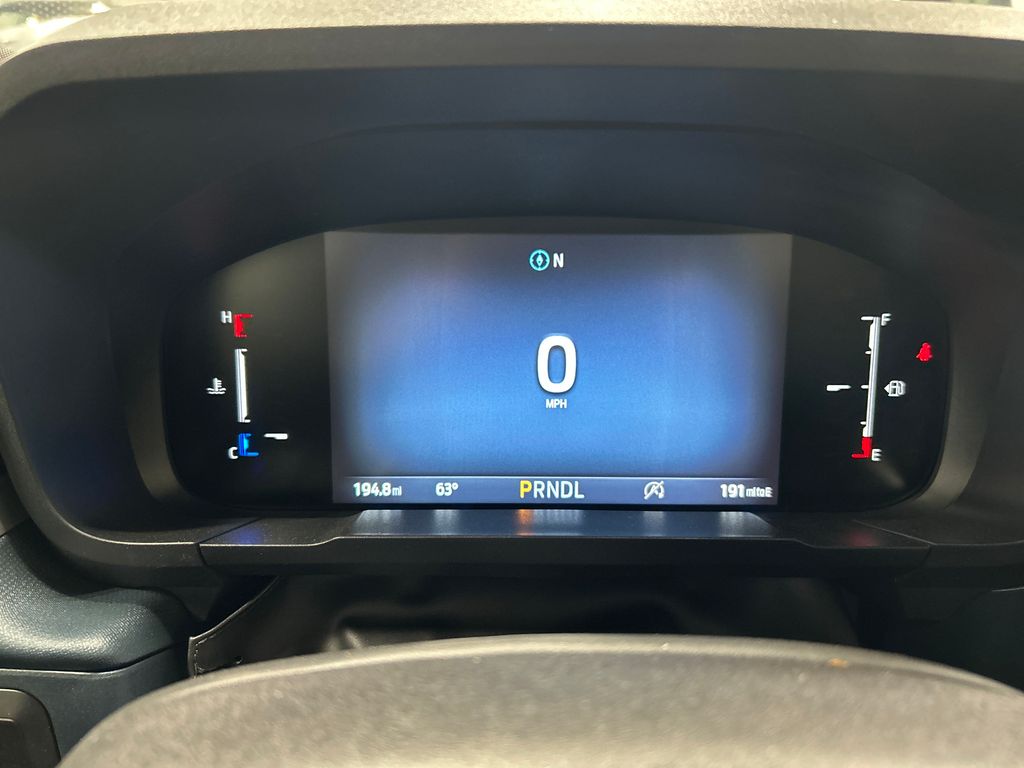 new 2025 Ford Maverick car, priced at $38,710