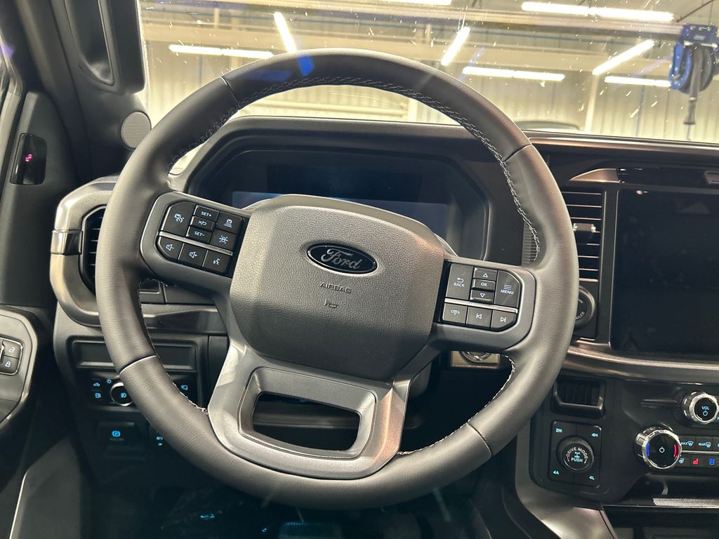 new 2025 Ford F-150 car, priced at $67,893