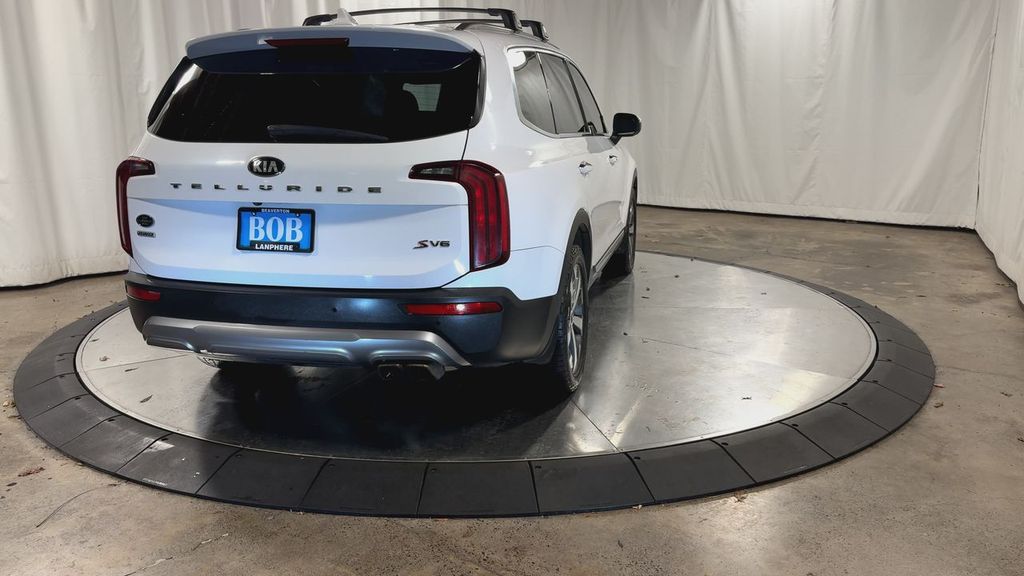 used 2021 Kia Telluride car, priced at $23,457