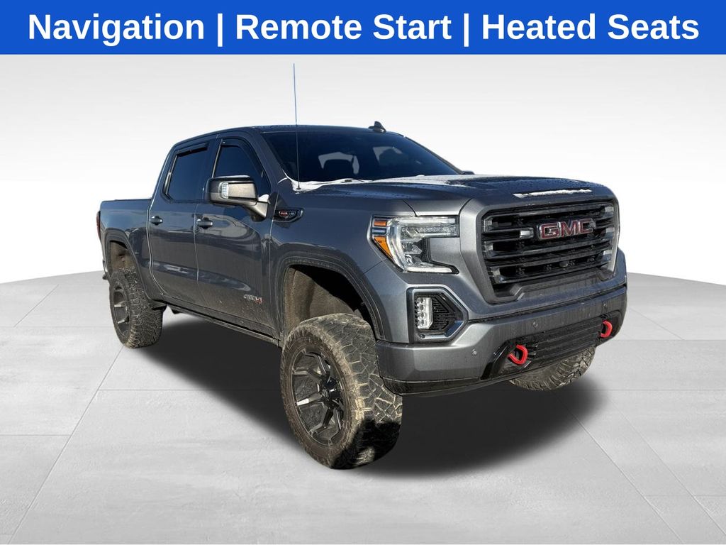 used 2019 GMC Sierra 1500 car, priced at $39,500