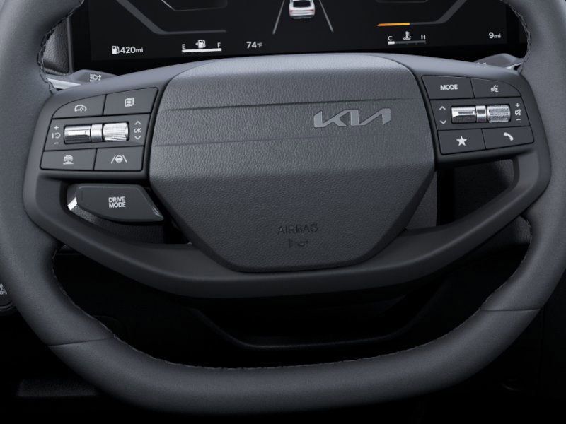 new 2025 Kia K4 car, priced at $21,806