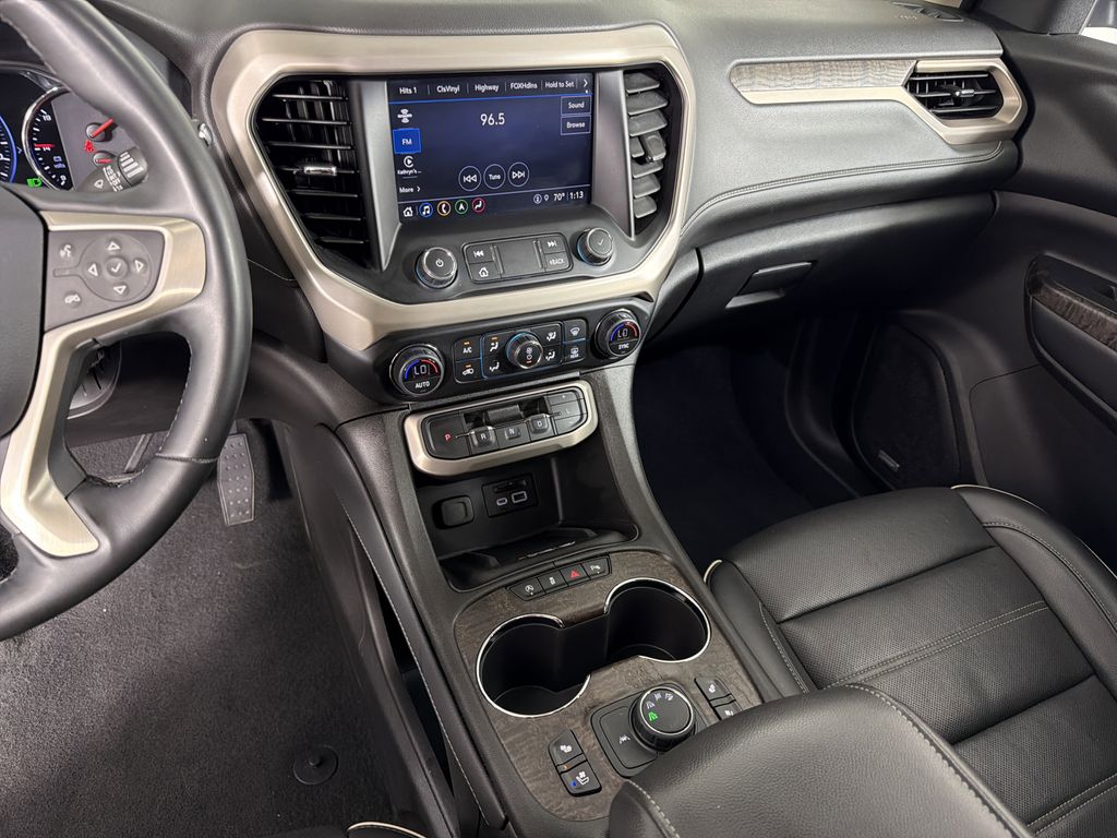 used 2023 GMC Acadia car, priced at $39,995