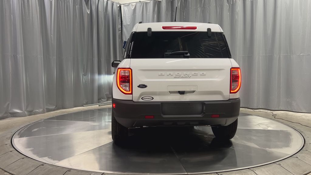 new 2024 Ford Bronco Sport car, priced at $32,075