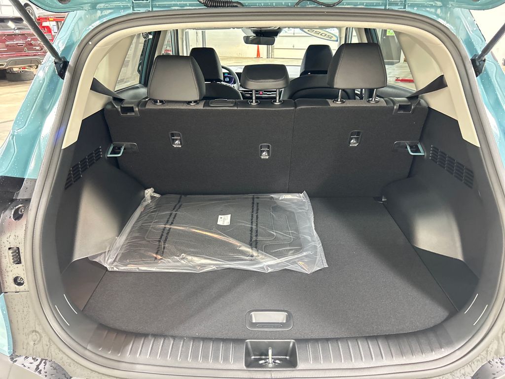 new 2025 Kia Seltos car, priced at $26,773