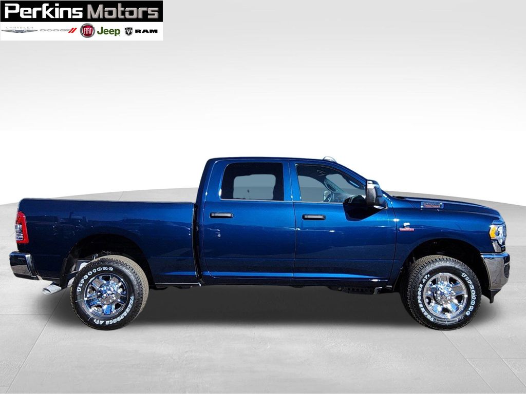 new 2024 Ram 2500 car, priced at $57,133