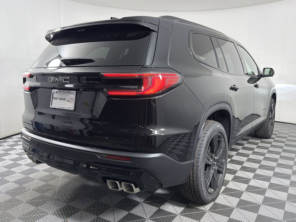 new 2026 GMC Acadia car, priced at $52,120