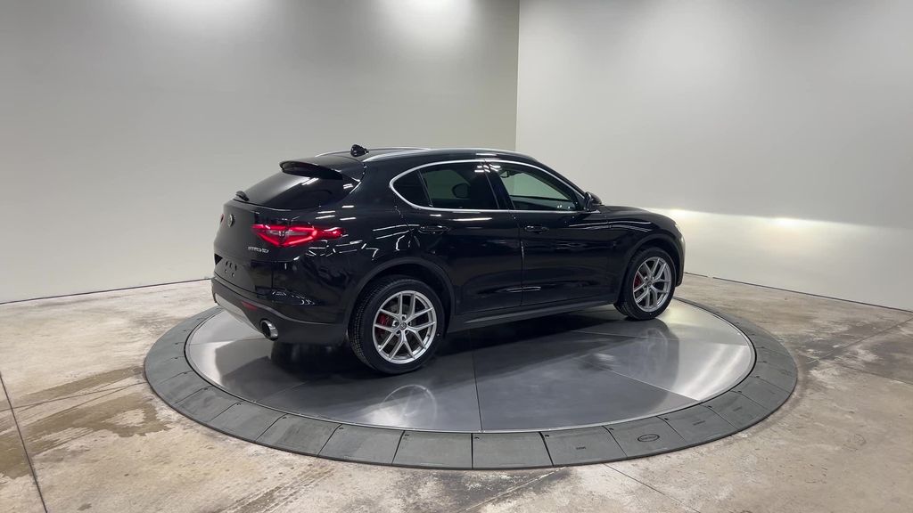 used 2019 Alfa Romeo Stelvio car, priced at $21,288