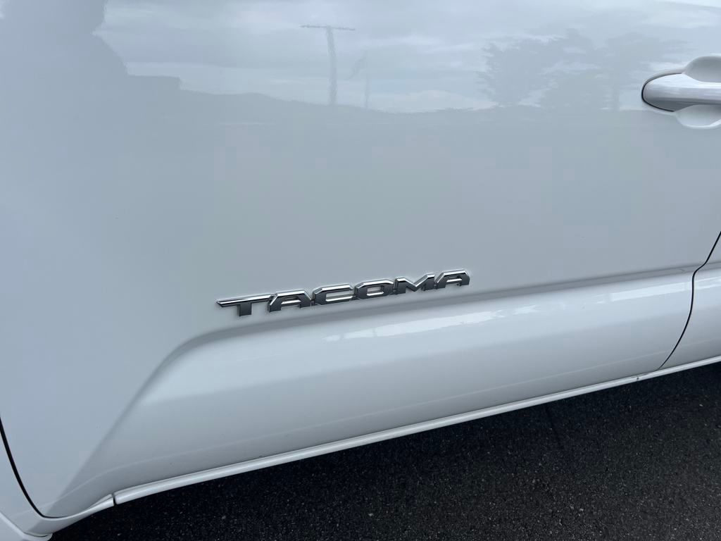 used 2021 Toyota Tacoma car, priced at $34,556