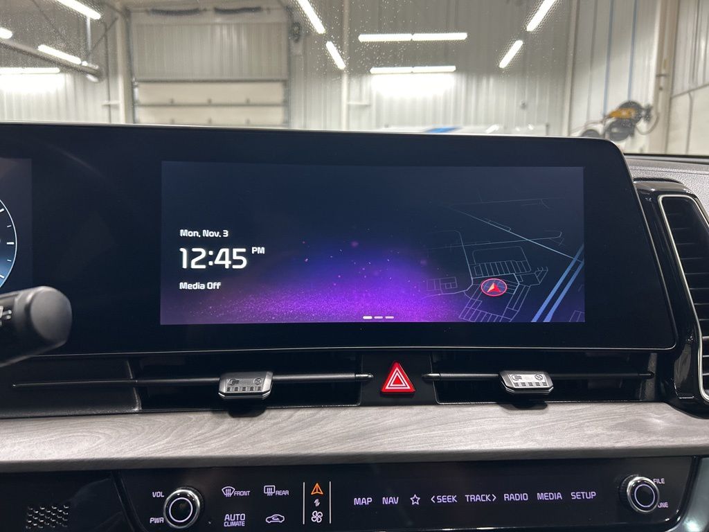 used 2023 Kia Sportage car, priced at $28,933