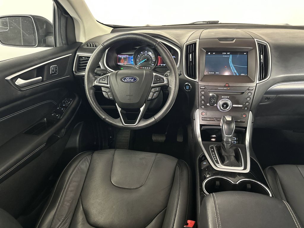 used 2018 Ford Edge car, priced at $17,757