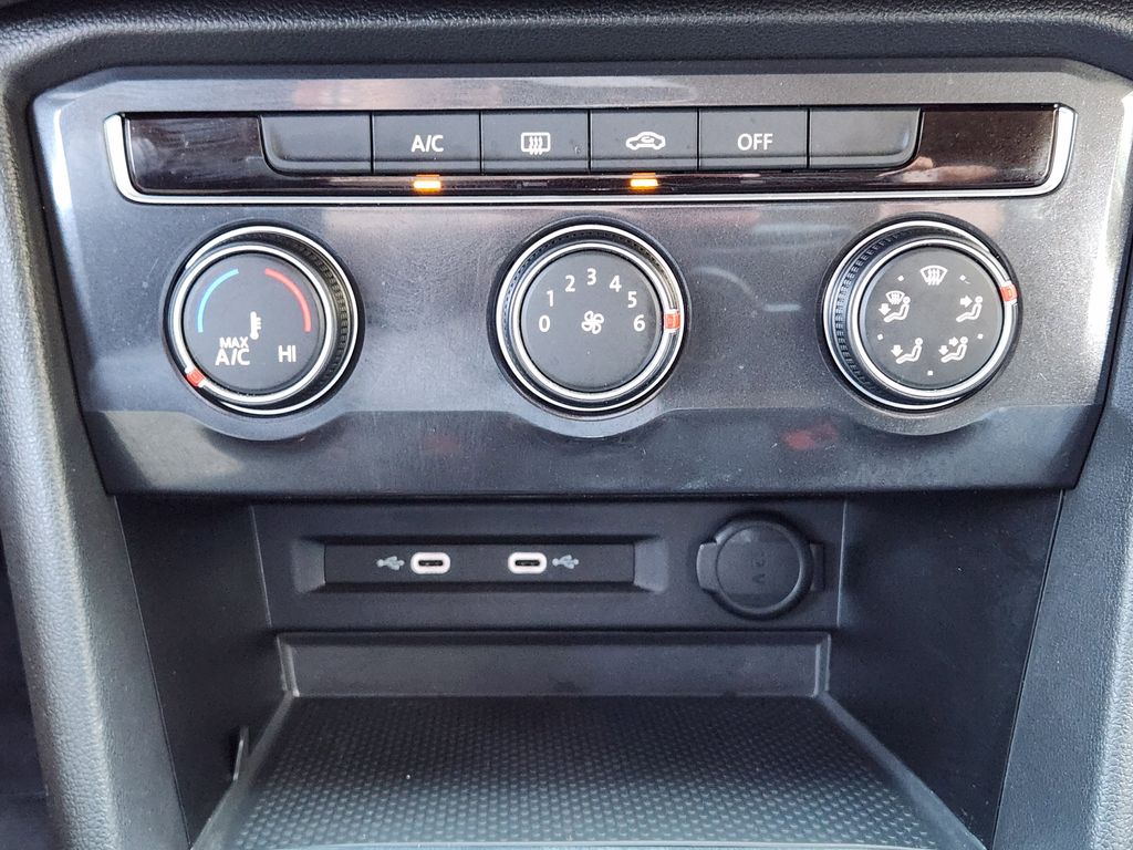 used 2020 Volkswagen Tiguan car, priced at $17,991