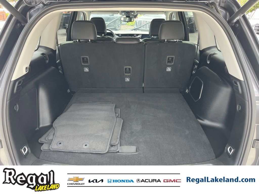 used 2023 Jeep Grand Cherokee car, priced at $24,595