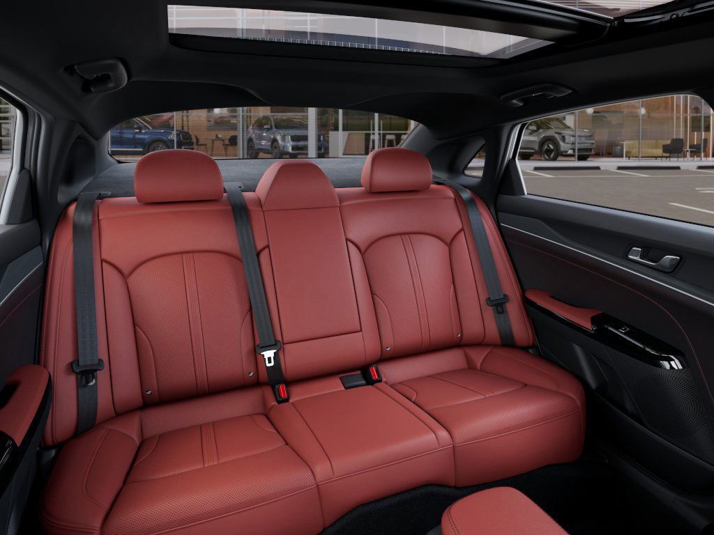 new 2025 Kia K5 car, priced at $30,459