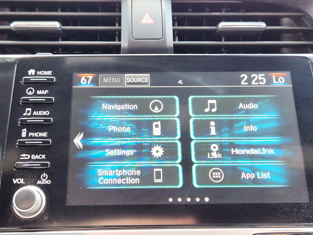 used 2019 Honda Civic car, priced at $19,992