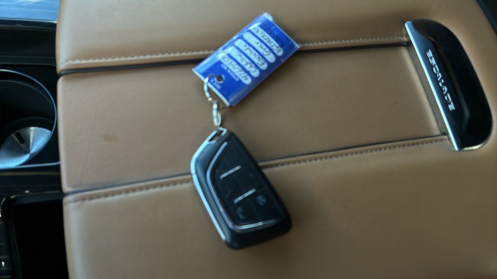 used 2021 Cadillac Escalade car, priced at $53,900