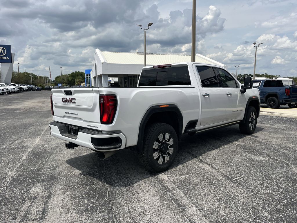new 2025 GMC Sierra 2500HD car, priced at $89,650