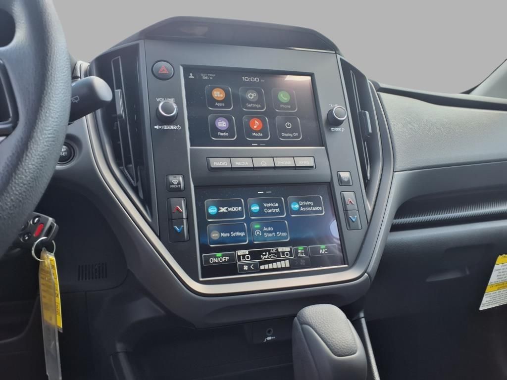 new 2025 Subaru Crosstrek car, priced at $26,745