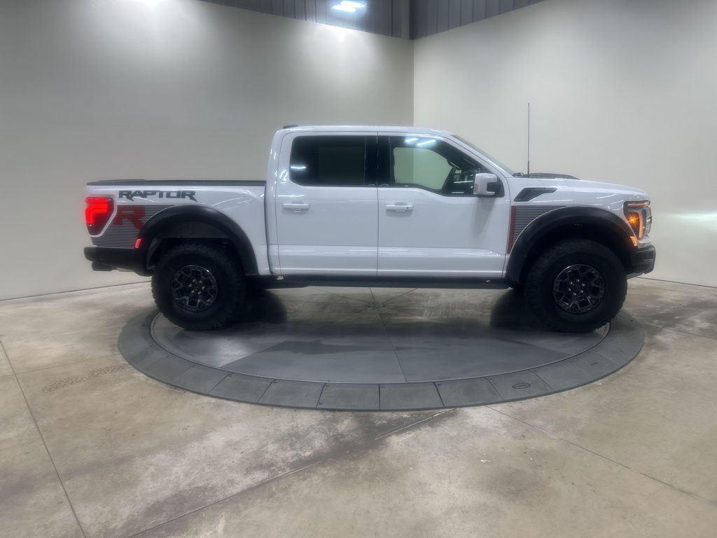 used 2025 Ford F-150 car, priced at $133,457