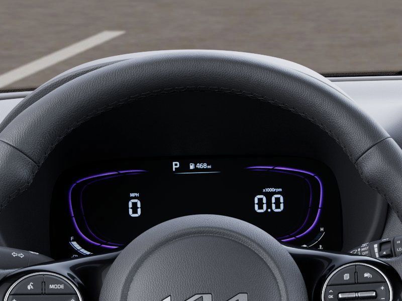 new 2025 Kia Soul car, priced at $23,424