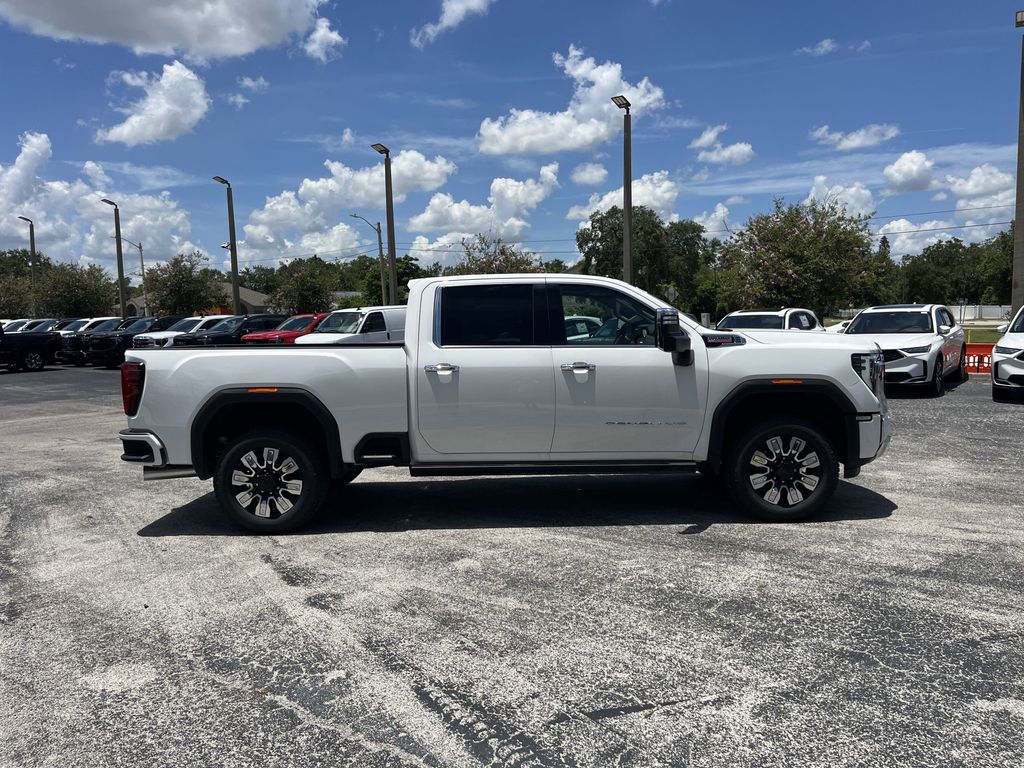 new 2025 GMC Sierra 2500HD car, priced at $89,065