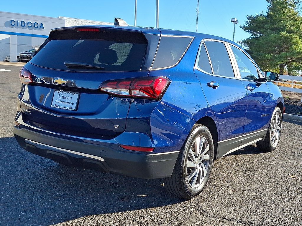used 2022 Chevrolet Equinox car, priced at $20,995