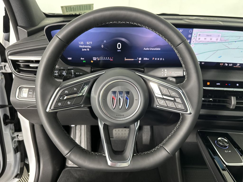 new 2025 Buick Enclave car, priced at $46,335